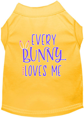 

Mirage Pet Products T-shirt for Dog(Yellow