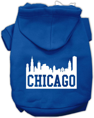 

Mirage Pet Products Hoodie for Dog(Blue