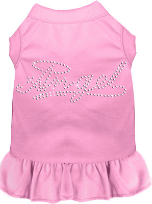 

Mirage Pet Products Dress for Dog(Light Pink