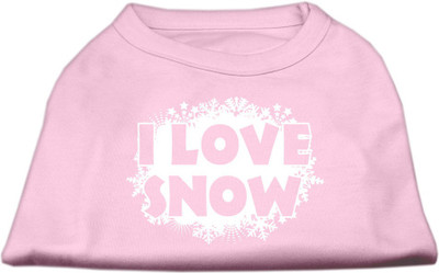 

Mirage Pet Products T-shirt for Dog(Light Pink