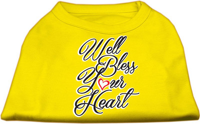 

Mirage Pet Products T-shirt for Dog(Yellow
