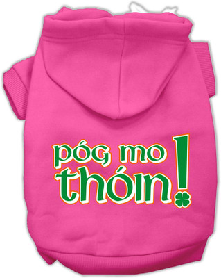 

Mirage Pet Products Hoodie for Dog(Bright Pink