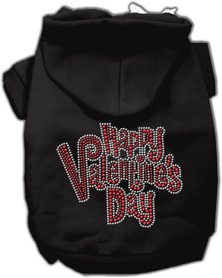 

Mirage Pet Products Hoodie for Dog(Black