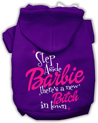 

Mirage Pet Products Hoodie for Dog(Purple