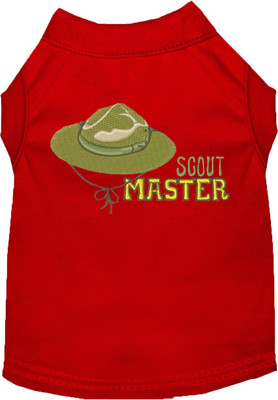 

Mirage Pet Products T-shirt for Dog(Red