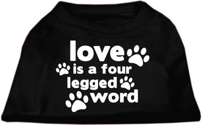 

Mirage Pet Products T-shirt for Dog(Black