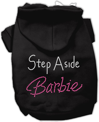 

Mirage Pet Products Hoodie for Dog(Black