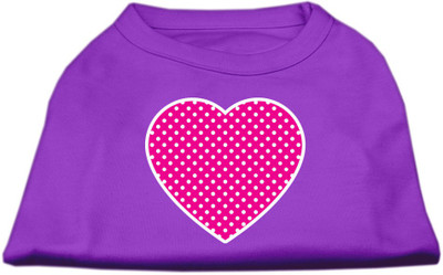 

Mirage Pet Products T-shirt for Dog(Purple
