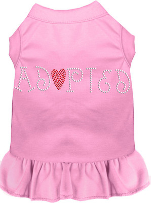

Mirage Pet Products Dress for Dog(Light Pink