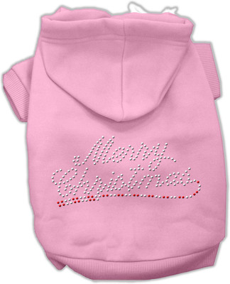 

Mirage Pet Products Hoodie for Dog(Pink