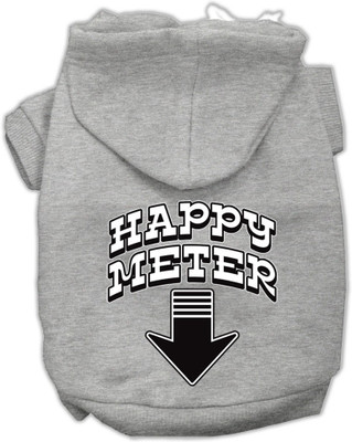 

Mirage Pet Products Hoodie for Dog(Grey