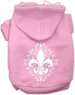 

Mirage Pet Products Hoodie for Dog(Light Pink