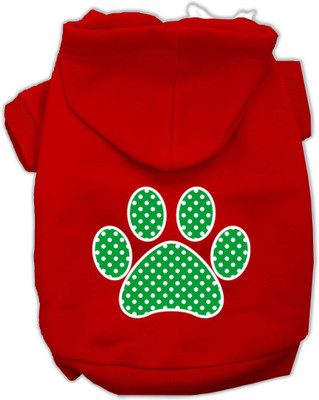 

Mirage Pet Products Hoodie for Dog(Red