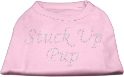 

Mirage Pet Products T-shirt for Dog(Light Pink