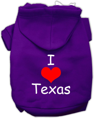 

Mirage Pet Products Hoodie for Dog(Purple
