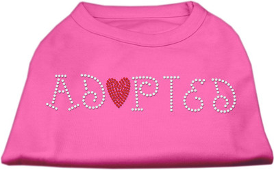 

Mirage Pet Products T-shirt for Dog(Bright Pink