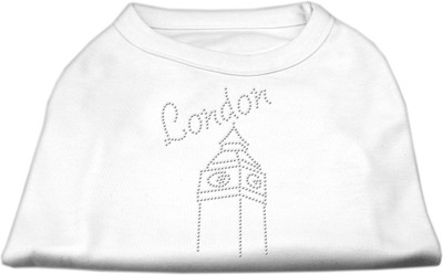 

Mirage Pet Products T-shirt for Dog(White