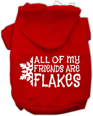 

Mirage Pet Products Hoodie for Dog(Red