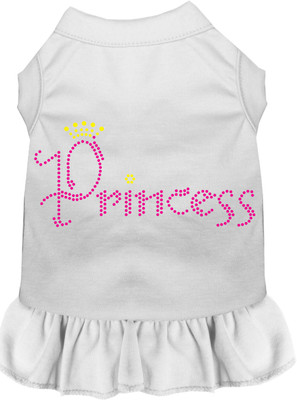 

Mirage Pet Products Dress for Dog(White
