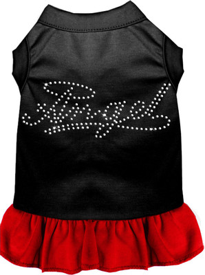 

Mirage Pet Products Dress for Dog(Black, Red, Multicolor