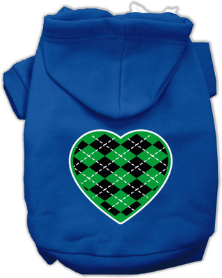 

Mirage Pet Products Hoodie for Dog(Blue