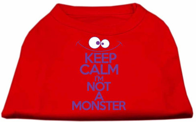 

Mirage Pet Products T-shirt for Dog(Red