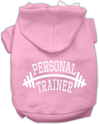 

Mirage Pet Products Hoodie for Dog(Light Pink