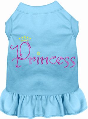 

Mirage Pet Products Dress for Dog(Baby Blue
