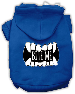 

Mirage Pet Products Hoodie for Dog(Blue