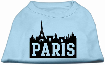 

Mirage Pet Products T-shirt for Dog(Baby Blue