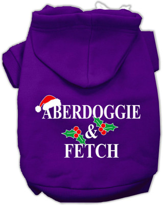 

Mirage Pet Products Hoodie for Dog(Purple