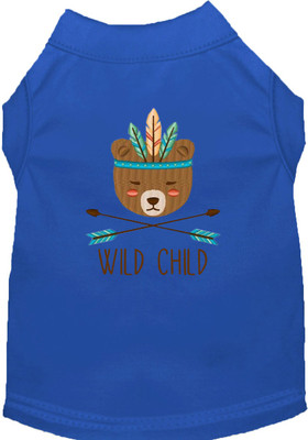 

Mirage Pet Products T-shirt for Dog(Blue