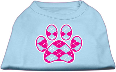 

Mirage Pet Products T-shirt for Dog(Baby Blue