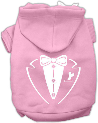 

Mirage Pet Products Hoodie for Dog(Light Pink