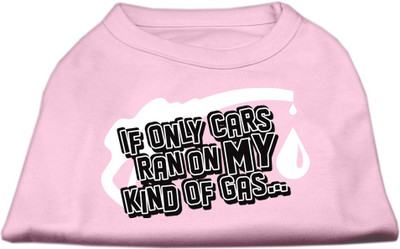 

Mirage Pet Products T-shirt for Dog(Light Pink
