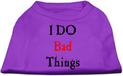 

Mirage Pet Products T-shirt for Dog(Purple
