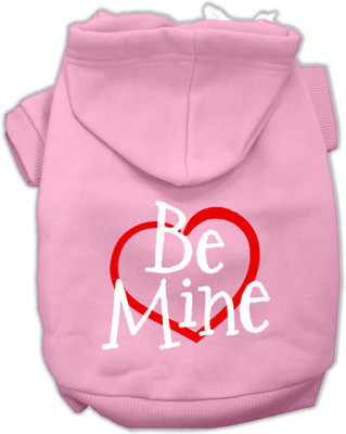 

Mirage Pet Products Hoodie for Dog(Light Pink