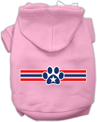 

Mirage Pet Products Hoodie for Dog(Light Pink