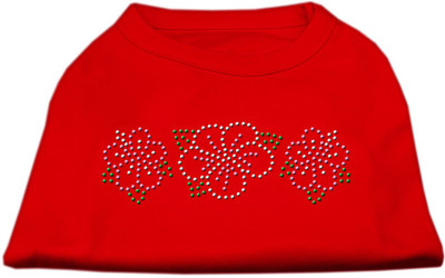 

Mirage Pet Products T-shirt for Dog(Red