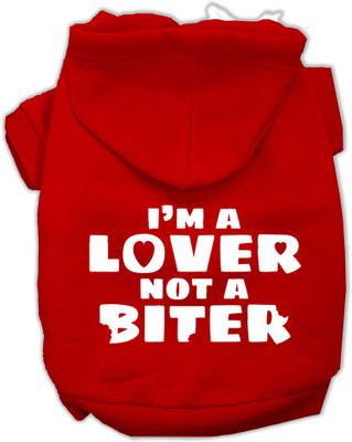 

Mirage Pet Products Hoodie for Dog(Red