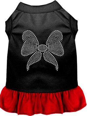 

Mirage Pet Products Dress for Dog(Black, Red, Multicolor