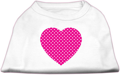 

Mirage Pet Products T-shirt for Dog(White