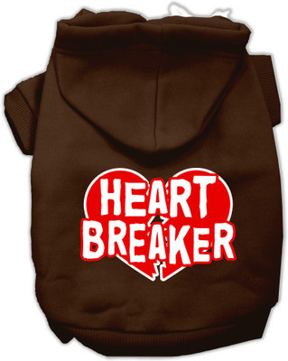 

Mirage Pet Products Hoodie for Dog(Brown