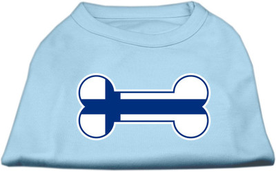 

Mirage Pet Products T-shirt for Dog(Baby Blue