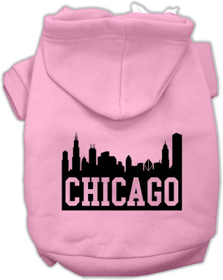 

Mirage Pet Products Hoodie for Dog(Light Pink