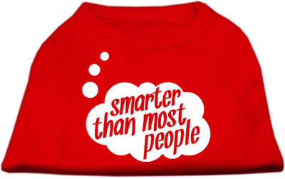 

Mirage Pet Products T-shirt for Dog(Red