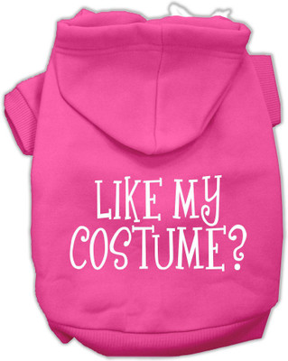 

Mirage Pet Products Hoodie for Dog(Bright Pink