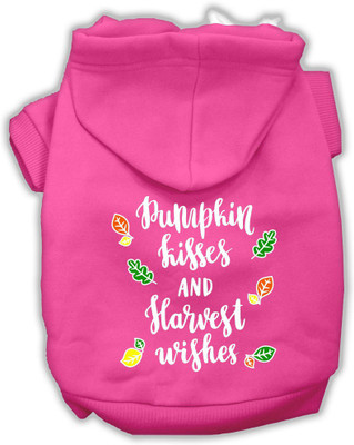 

Mirage Pet Products Hoodie for Dog(Bright Pink