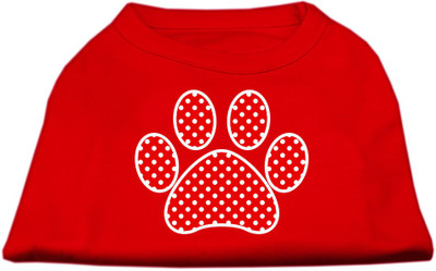 

Mirage Pet Products T-shirt for Dog(Red