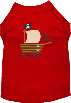 

Mirage Pet Products T-shirt for Dog(Red